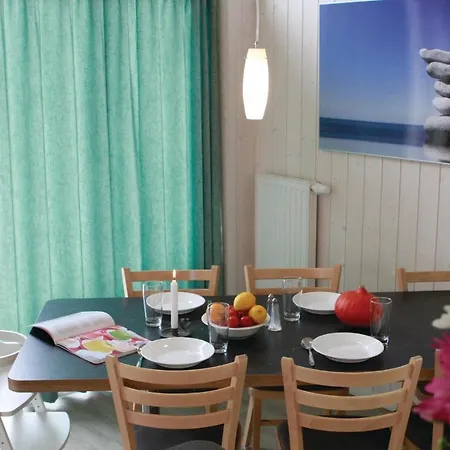 Σπίτι διακοπών Freibeuterweg 9 - Dorf 5 *