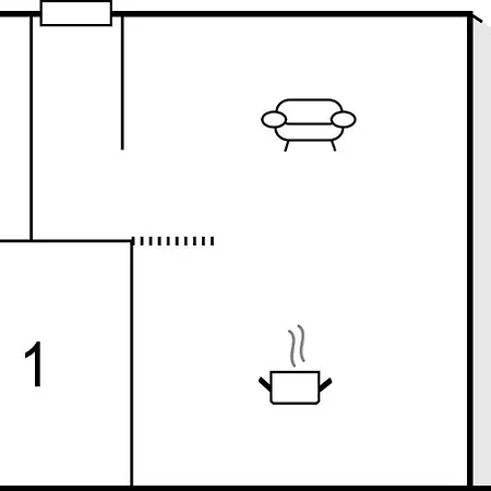 Casa vacanze Freibeuterweg 9 - Dorf 5