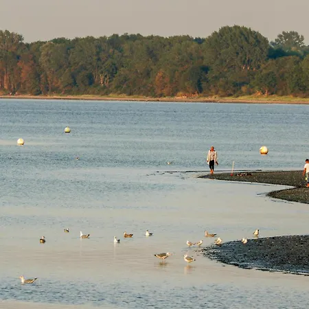 Σπίτι διακοπών Freibeuterweg 9 - Dorf 5 Priwall