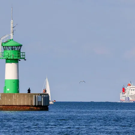 Freibeuterweg 9 - Dorf 5 Σπίτι διακοπών Priwall