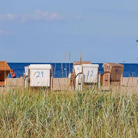 Casa vacanze Freibeuterweg 9 - Dorf 5 *