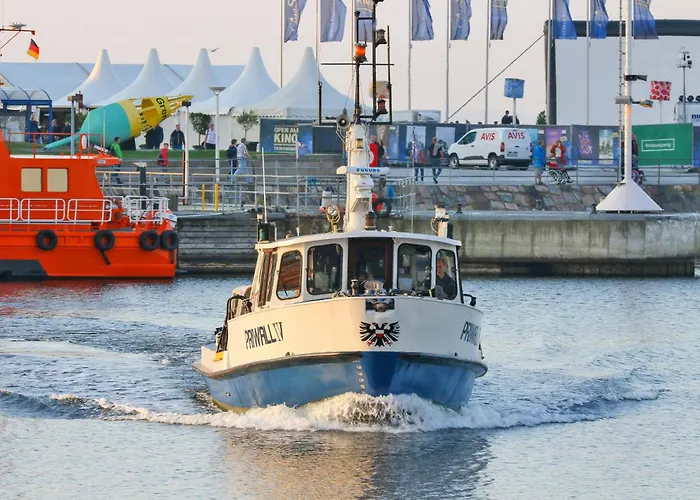 Freibeuterweg 9 - Dorf 5 * Priwall