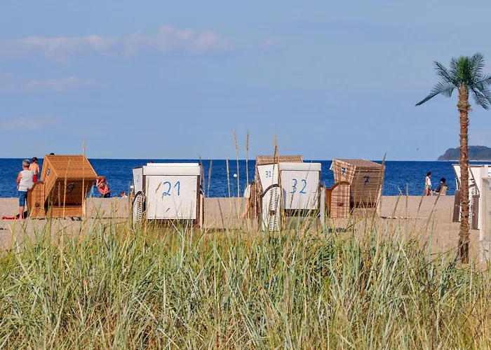 Vakantiehuis Freibeuterweg 9 - Dorf 5 *